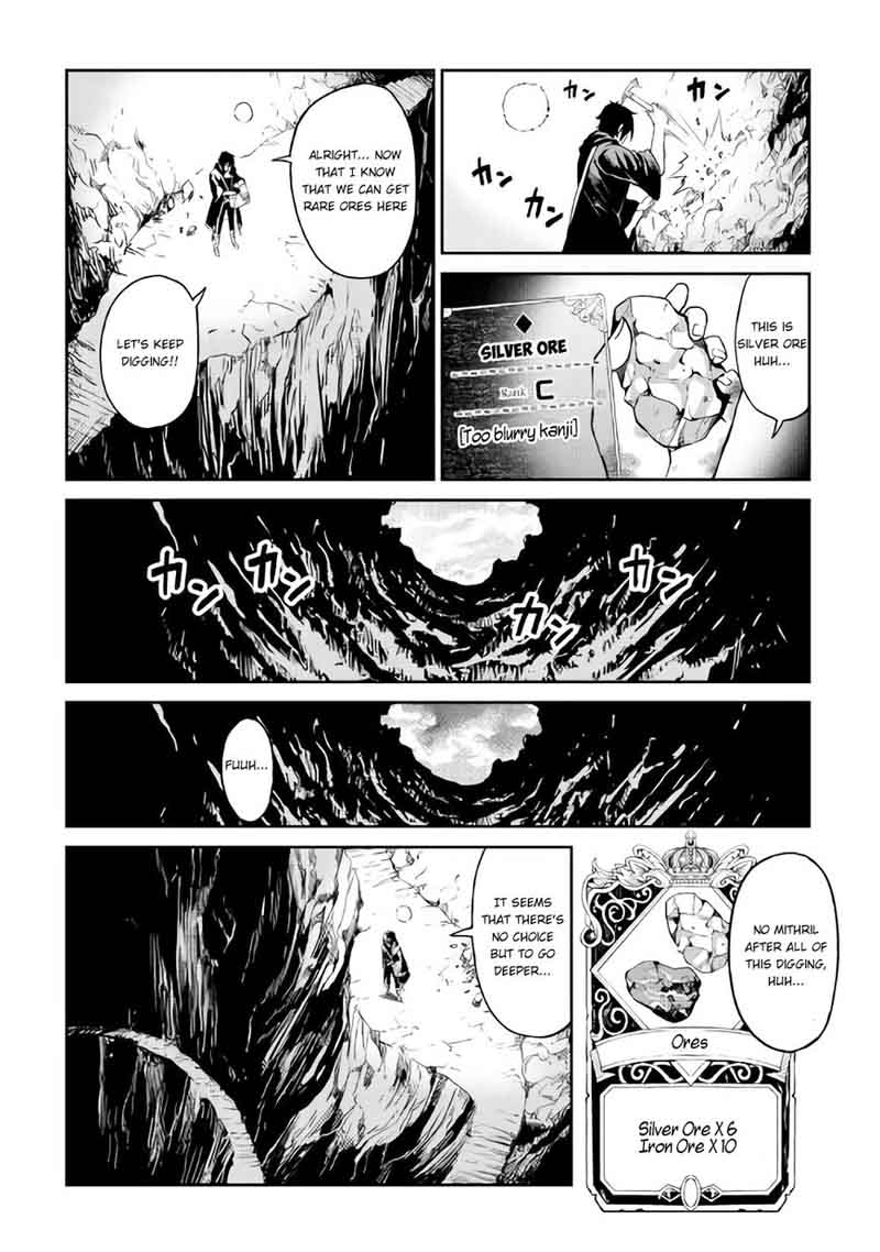 Sozai Saishuka no Isekai Ryokouki - Chapter 6 image 14